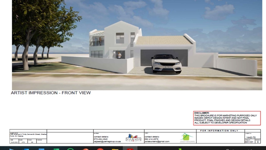 3 Bedroom Property for Sale in Shelley Point Western Cape